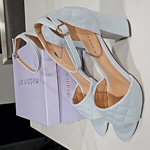 Madden Girl Sandals, Brand New with box